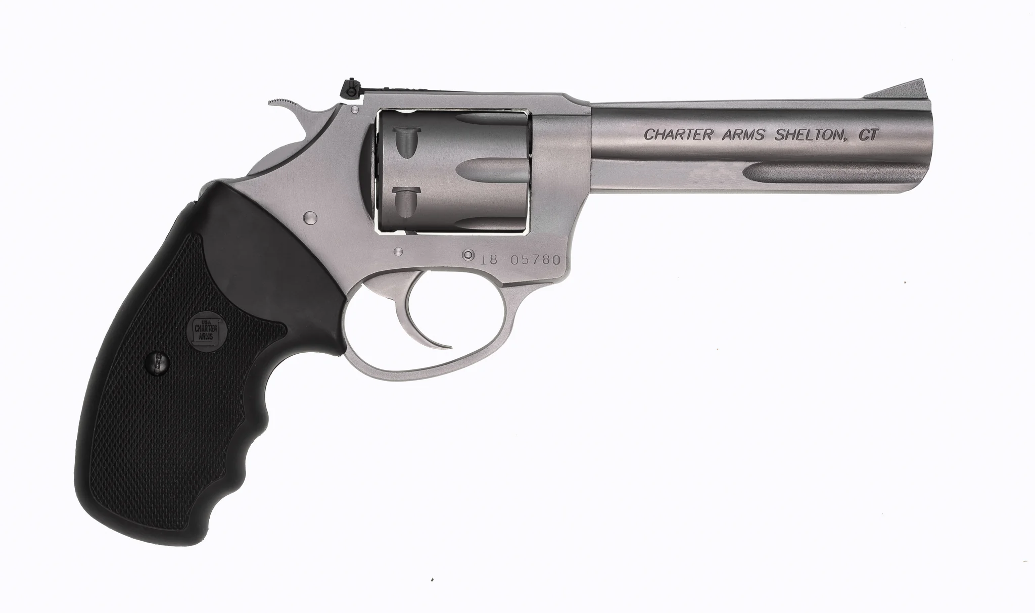 Charter Arms 72242 Target Pathfinder 22LR 8 Shot Revolver 4.2" - 72242