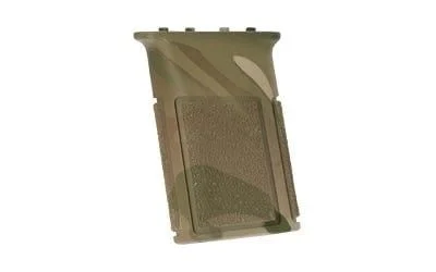 B5 Systems, Vertical Grip, M-LOK Compatible, Fits AR Rifles, Matte Finish, Multicam -VFG-1576