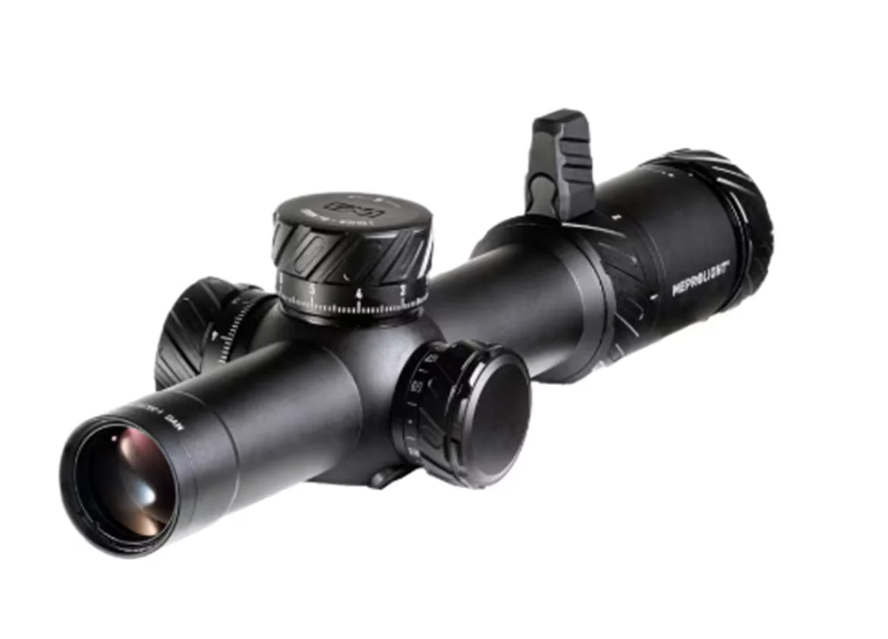 Mepro MVO 1-8X28 Ffp 34Mm M1 Reticle MRAD - 901245701