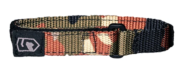 Phase 5 SB Stabilizing Brace Straps (3/4" Width - HBPDW) - Flecktarn - SB.75-HBSTRAP-FLECKTARN