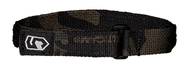 Phase 5 SB Stabilizing Brace Straps (3/4" Width - HBPDW) - Black Multicam - SB.75-HBSTRAP-MCBLK