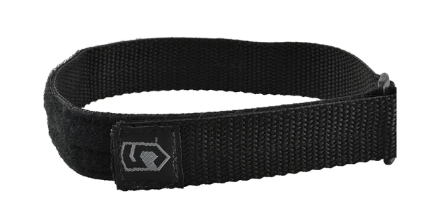 Phase 5 SB Stabilizing Brace Straps (1" Width - PDW) - Black - SB1-pdwSTRAP-BLK