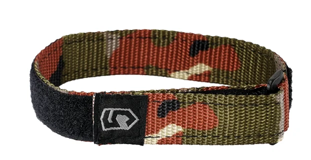 Phase 5 SB Stabilizing Brace Straps (1" Width - PDW) - Flecktarn - SB1-pdwSTRAP-FLECKTARN