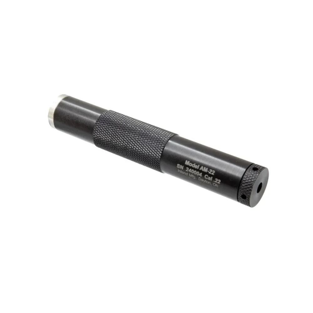 Inland Manufacturing AM-22 1/2x28 Direct Thread Suppressor - ILMAM22