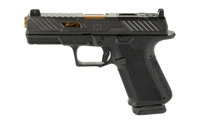 Shadow Systems MR920 Elite 9mm Optic-Ready, Bronze Barrel
