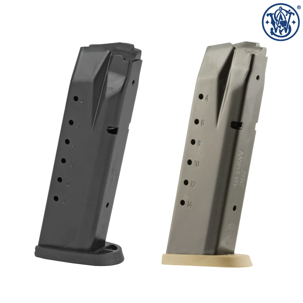Smith & Wesson M&P .40 S&W, .357 SIG 15 Round Magazine