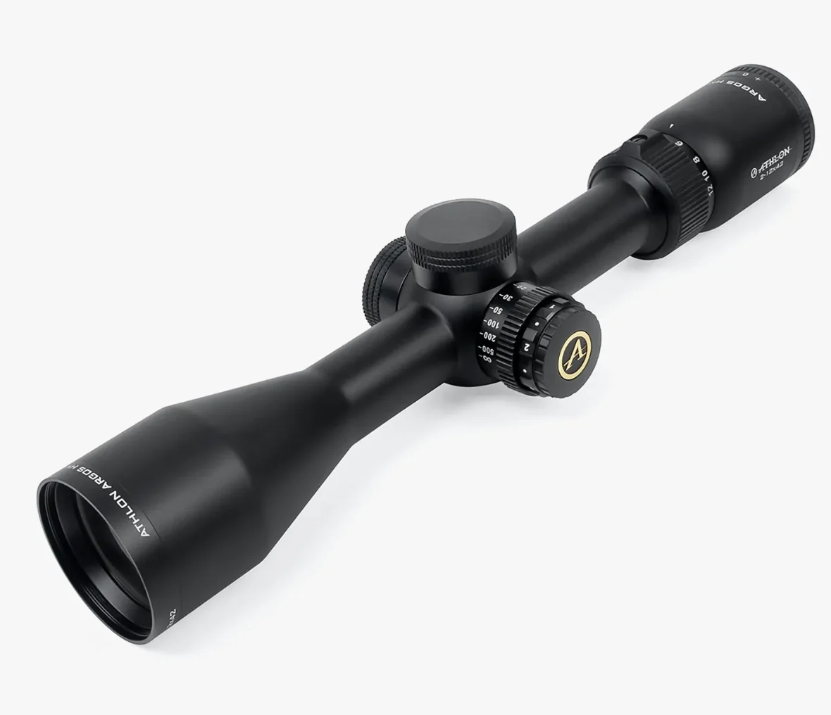 Athlon Argos HMR 2-12x42 BDC 600 SFP MOA Reticle - 214003