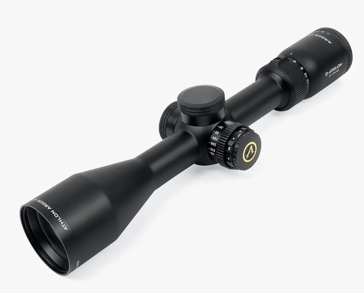 Athlon Argos HMR 2-12x42 AHMC SFP IR MOA Reticle - 214008