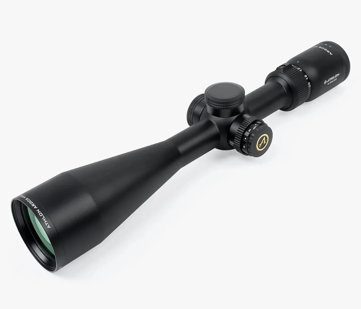Athlon Argos HMR 4-20x50 BDC 600A SFP IR MOA Reticle - 214006