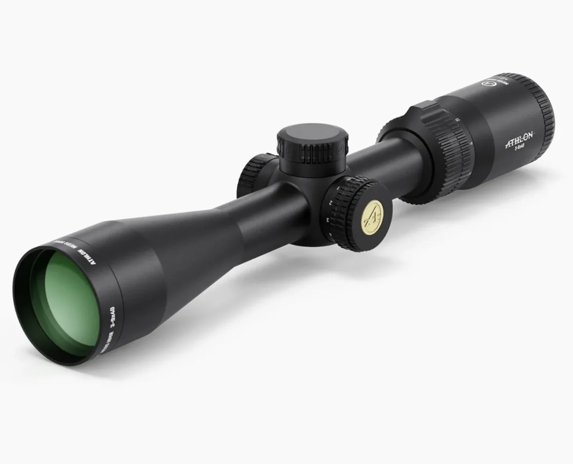 Athlon Neos HMR 3-9x40 BDC300 SFP IR MOA RETICLE - 216019
