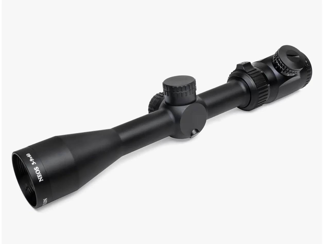 Athlon Neos HMR 3-9x40 BDC500 SFP IR MOA RETICLE - 216021
