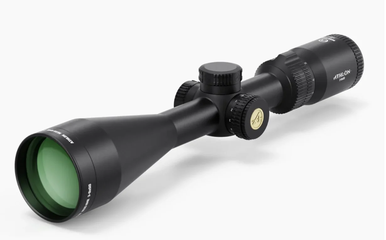 Athlon Neos HMR 3-9x50 AHMC SFP IR MOA RETICLE - 216022