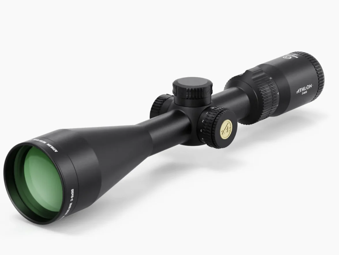 Athlon Neos HMR 3-9x50 BDC500 SFP IR MOA RETICLE - 216023