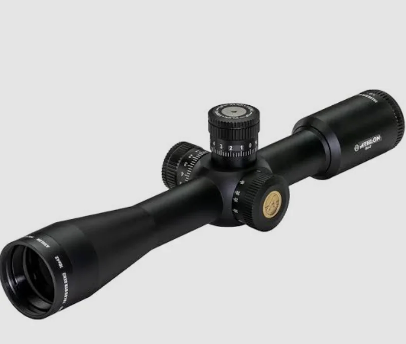 Athlon Talos HMR 4-16x56 AHMC SFP IR MOA RETICLE - 215020
