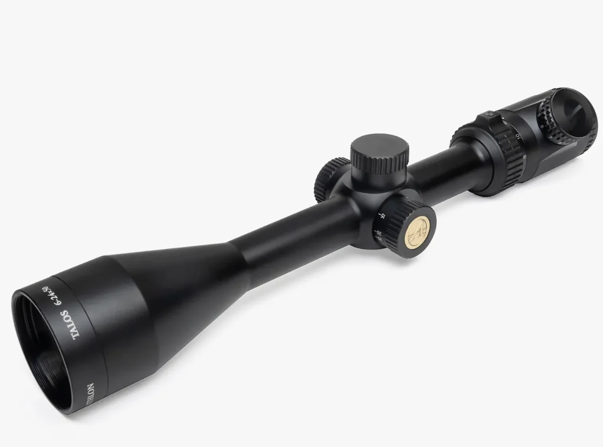 Athlon Talos HMR 6-24x50 APRS-H2 SFP IR MIL RETICLE - 215022