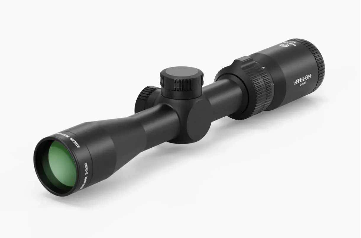 Athlon Neos HMR 2-7x32 BDC250M SFP MOA RETICLE - 216007