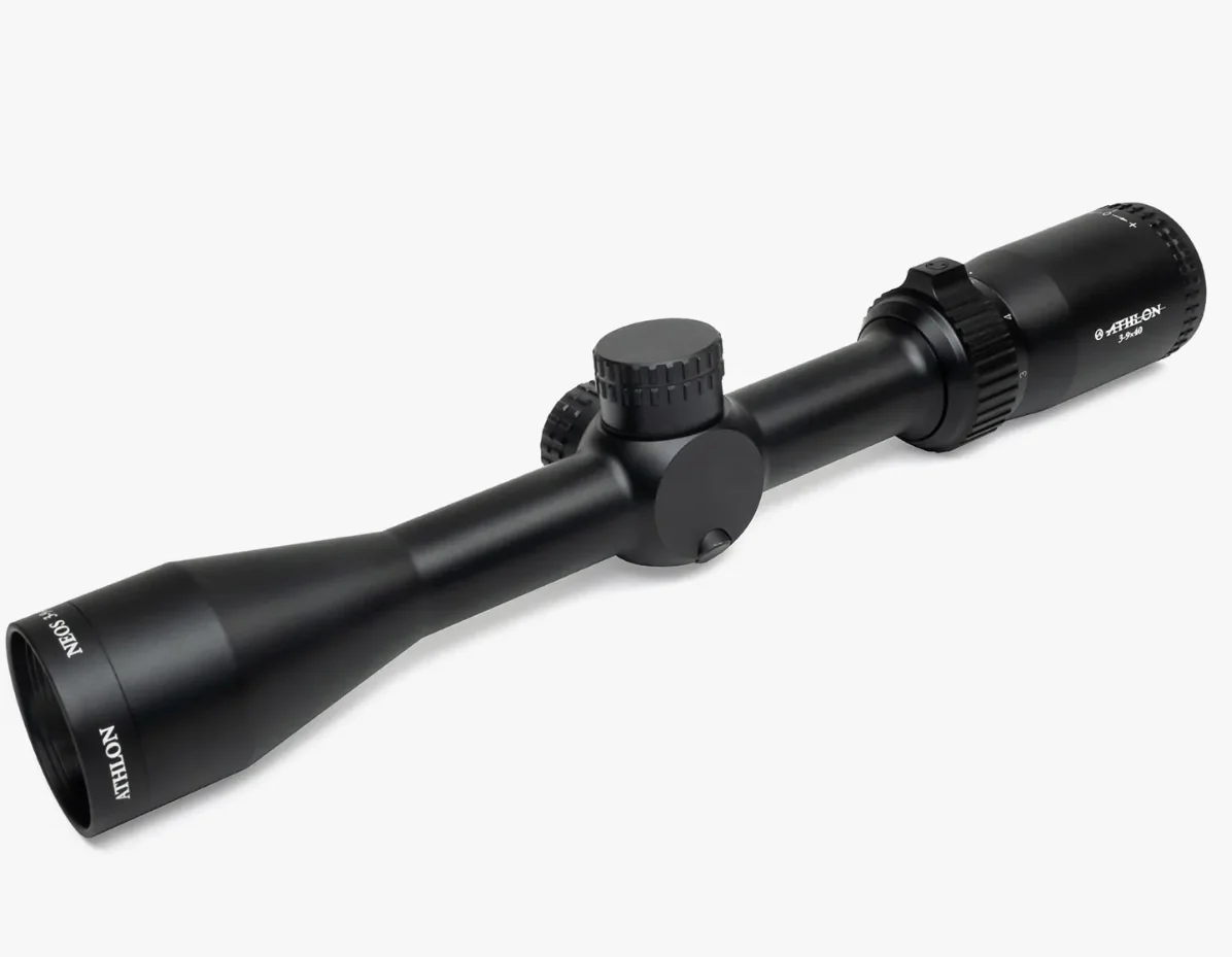 Athlon Neos HMR 3-9x40 Center-X SFP MOA RETICLE - 216014