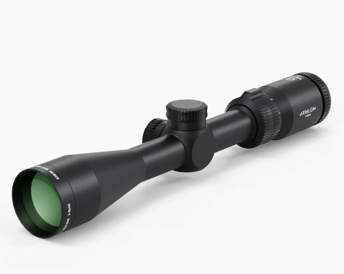 Athlon Neos HMR 3-9x40 BDC250M SFP MOA RETICLE - 216015