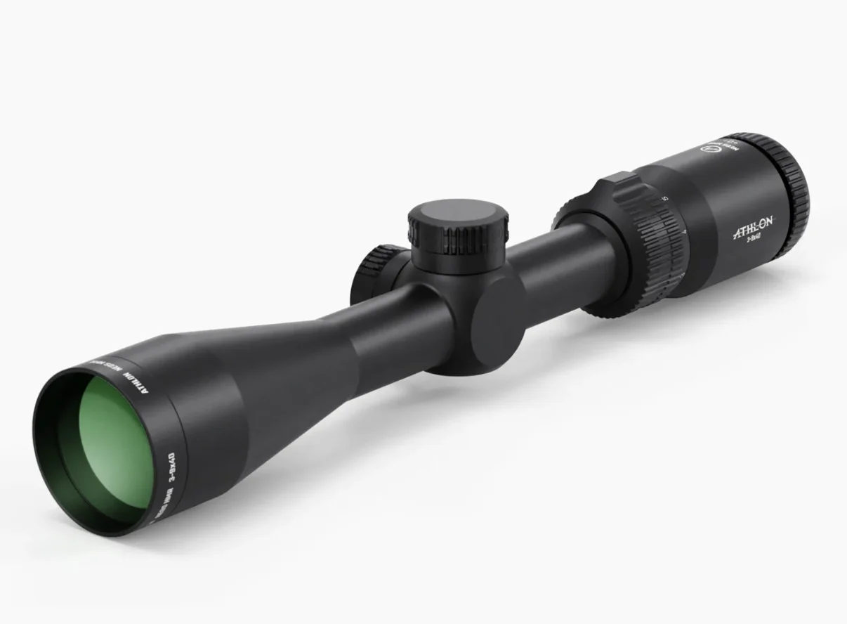 Athlon Neos HMR 3-9x40 BDC17 SFP MOA RETICLE - 216017