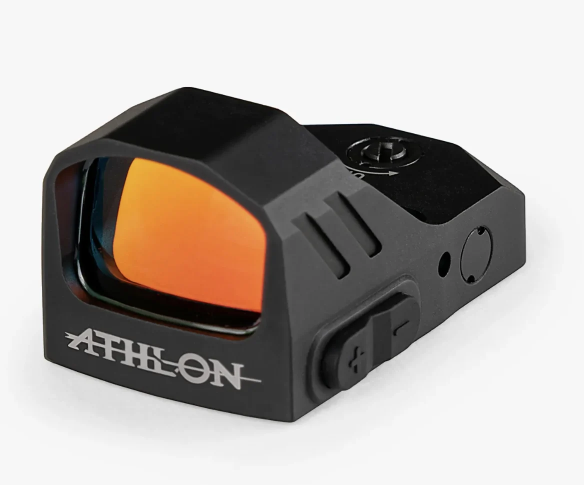 Athlon Midas Flash Opensight 3MOA RMR open site - 403071