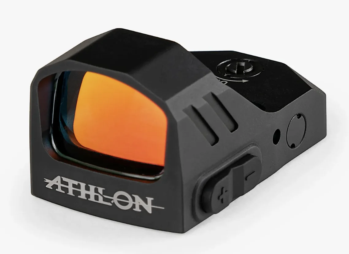 Athlon Midas Flash Opensight 6MOA RMR open site - 403072