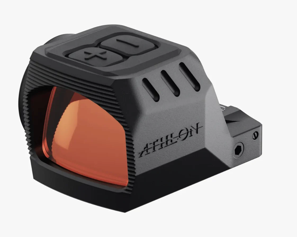 Athlon Midas Burst TSR1 closed open site - 403074