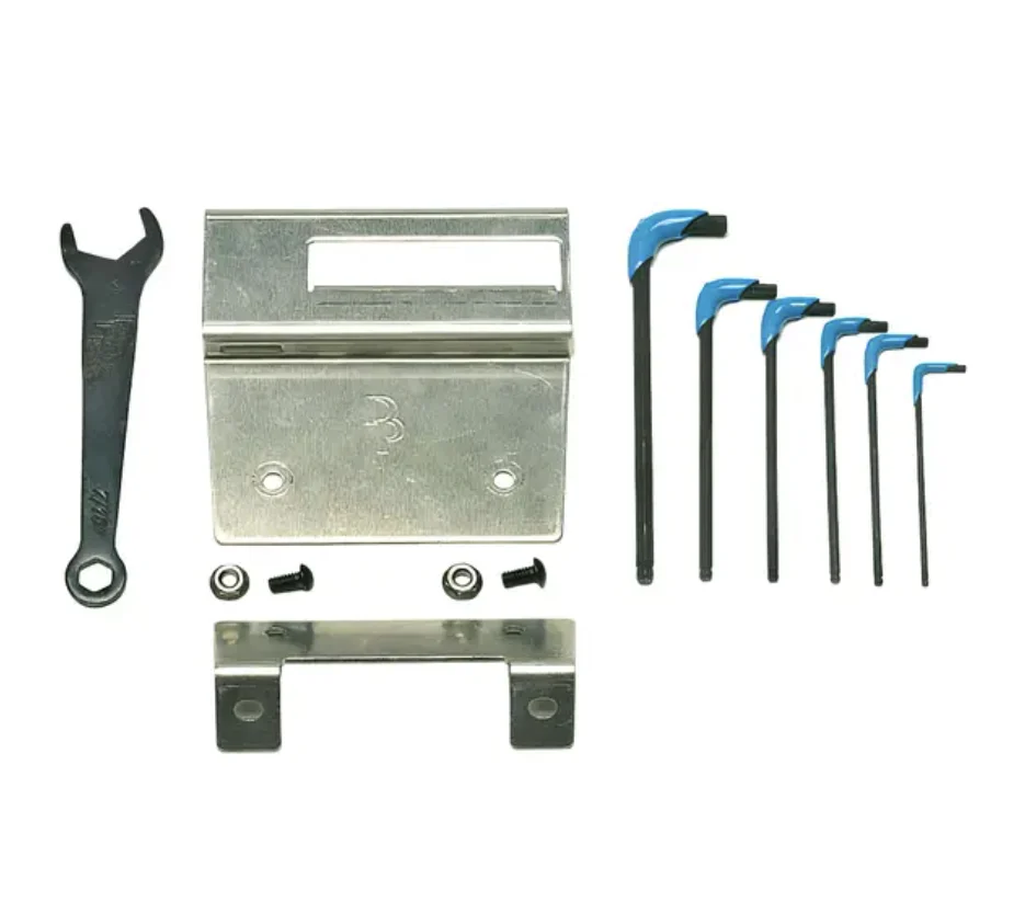 DILLON PRECISION TOOLHOLDER WITH WRENCH SET | RL550 - 11541