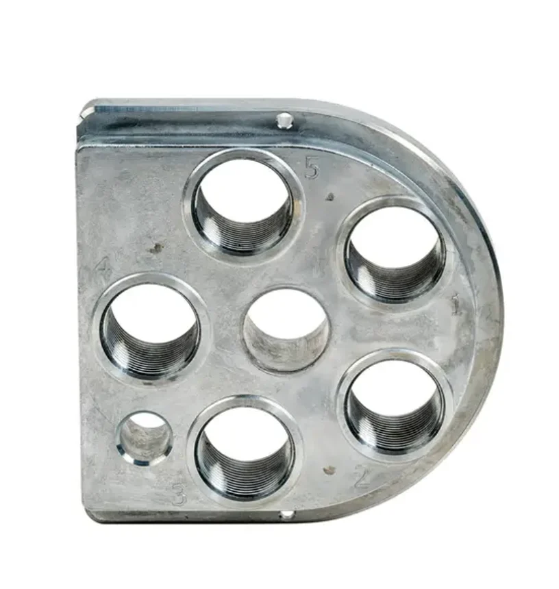DILLON PRECISION TOOLHEAD | XL750 / XL650 | NATURAL - 13863