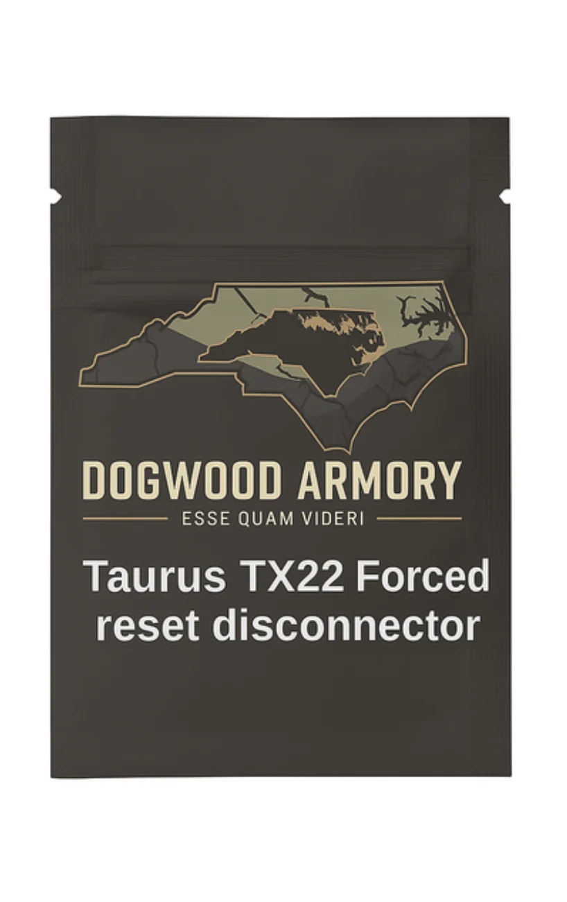 Dogwood Armory Taurus TX22 Forced Reset Trigger - TX22-FRT