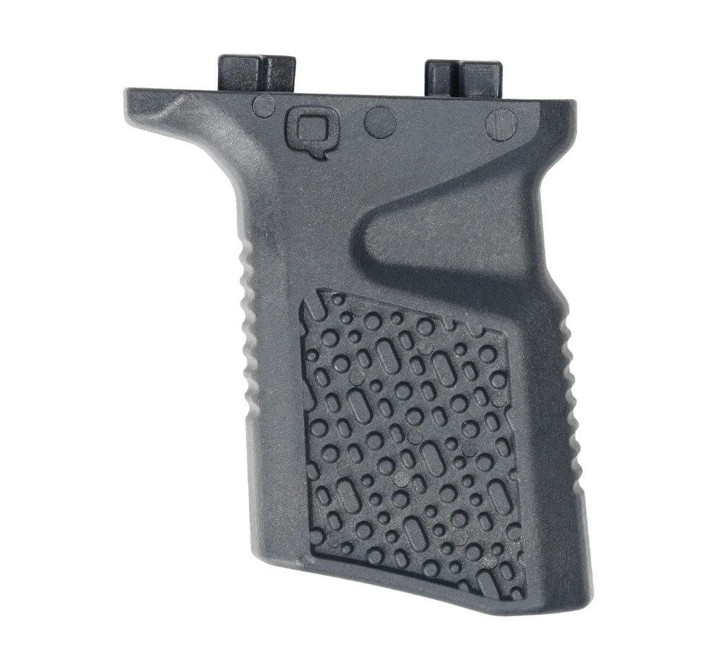 Q, LLC. Q-Sert Polymer Vertical Grip - ACC-QSERT-VG