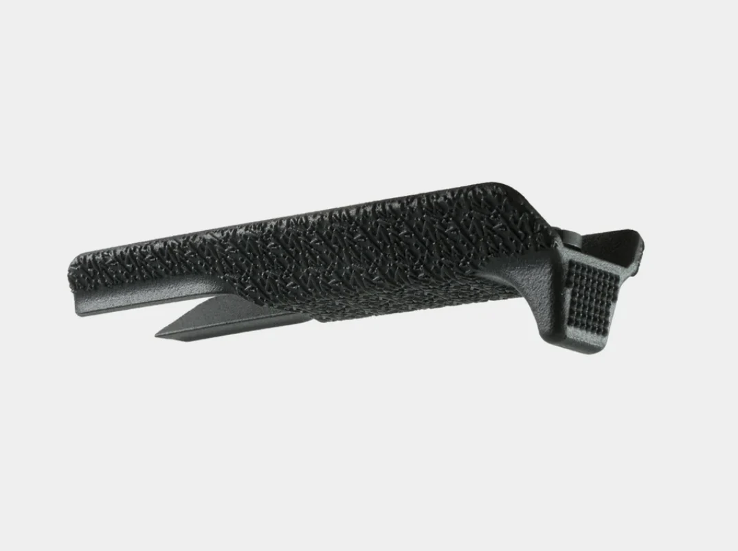 Emissary Development Integrated Rail Panel Winged w/ Forward Stop ODG Cerakote - EMIRP-WNG-B-ODG