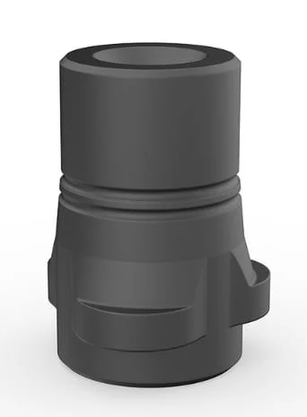 Breek Arms Void Mount for Breek-LOK 3QD - 1/2x28 - BRK4335