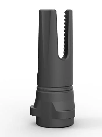 Breek Arms Scorch 3-Prong Flash Hider for Breek-LOK 3QD - 5/8x24 TPI - BRK4316