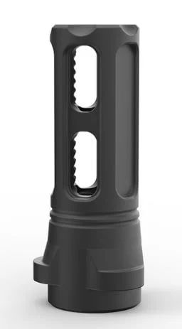 Breek Arms Sentinel Caged Flash Hider for Breek-LOK 3QD - 5/8x24 TPI - BRK4321