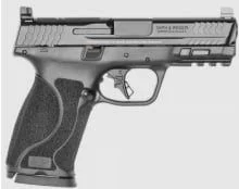 Smith & Wesson M&P10 M2.0 Comp OR PC 10mm 4" NTS 15rd Pistol - 14413