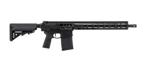 IWI ZION Z-25 308 WIN Tactical Rifle 16" 15in Freefloat MLOK w/ARCA Section IWI 2-STAGE MATCH TRIGGER B5 Stock and B5 Grip 1-20rd PMAG Black - Z25AST16308