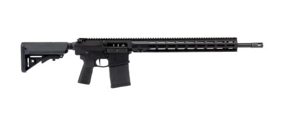 IWI ZION Z-25 6.5 Creedmoor Designated Marksman Rifle 20" Rifle +2 17in Freefloat MLOK w/Full Lengh ARCA IWI 2-Stage Match B5 Stock and B5 Grip 1-20rd PMAG Black - Z25DMR2065