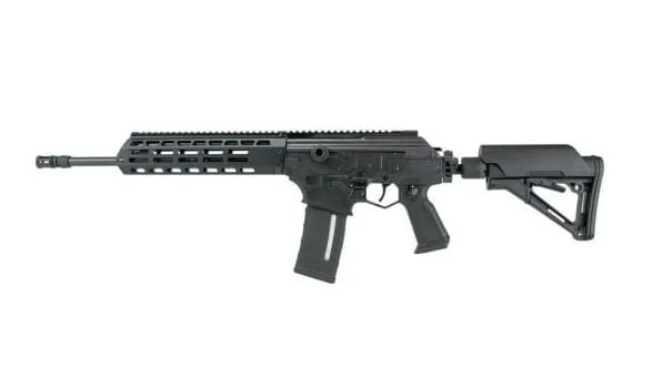 IWI GALIL ACE Rifle GEN2- 5.56x45 NATO 16" Barrel 1-30RD FreeFloat MLOK Handguard Side Folding Adj Buttstock - GAR27