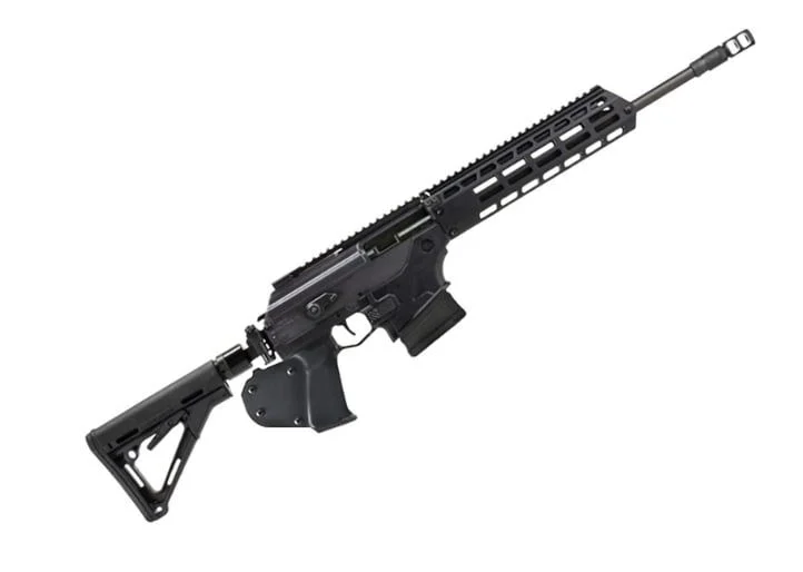 IWI GALIL ACE Rifle GEN2- 7.62 NATO 16" Barrel 1-10RD (SR25) Fixed Stock *California Compliant* - GAR55CA