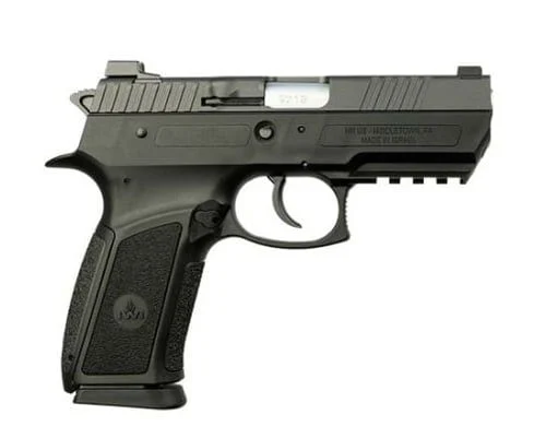 IWI JERICHO 941 Enhanced Pistol- 9mm Luger 3.8" Barrel 2-17RD Poly *Mid-Size* - J941PSL9-II