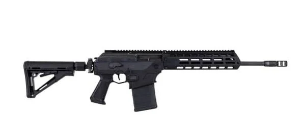 IWI GALIL ACE Rifle GEN2- 7.62 NATO 16" Barrel 1-20RD (SR25) Adj Sights Side Folding Adj Buttstock - GAR55