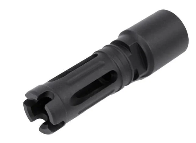 CMMG Zeroed Muzzle Mount 1/2-28 - Precision Mounting for Accuracy - 57DA56C