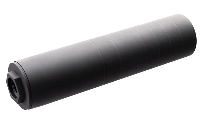 CMMG Zeroes 36 Suppressor - Black - 11DB030