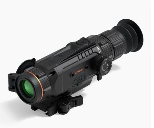 Athlon Cronus ATS PRO 25P-250 3.6-14.4x25mm Thermal Scope - 210145