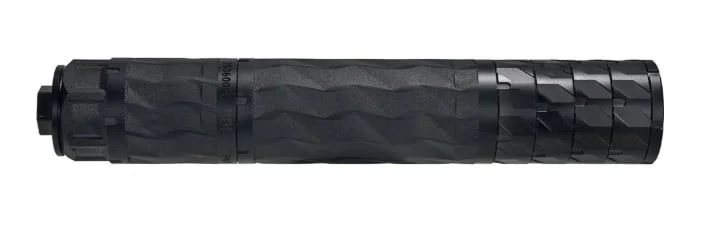 PWS BDE 36 Ti Titanium 36 Cal 3D Printed Modular - BDE-36