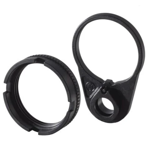 PWS Ratchet Lock Castle Nut & Endplate Set - RLCN-KIT