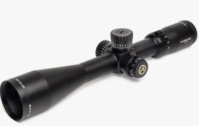 Athlon Ares BTR GEN2J HD 4.5-27x50 APRS13 FFP IRMIL Reticle - 212017J