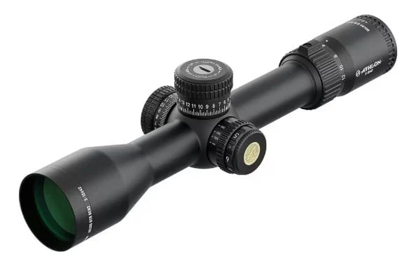 Athlon Helos BTR GEN2 2-12x42 AHMR2 FFP IR MOA Reticle - 214104