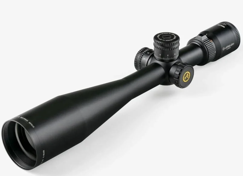 AthlonHeras SPR 15-60x56 Riflescope Side Focus 30mm SFP NIR BLR2 MOA - 214514