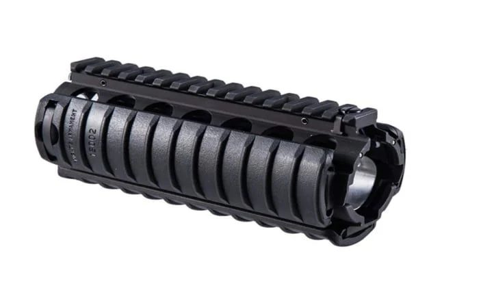 Knights Armament M4 Carbine Ras 5.56 W/ Three 11-Rib Panels - KM98064